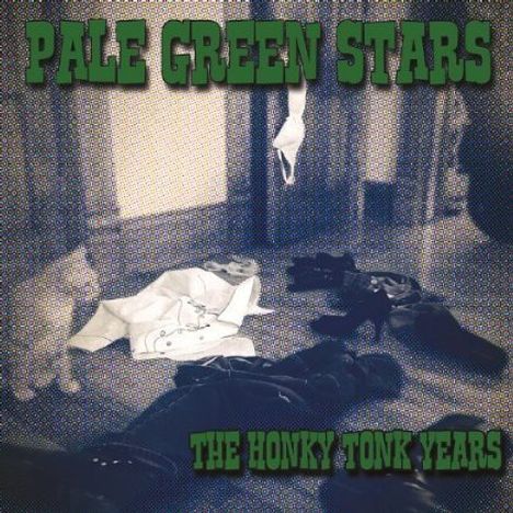 Pale Green Stars: The Honky Tonk Years, CD