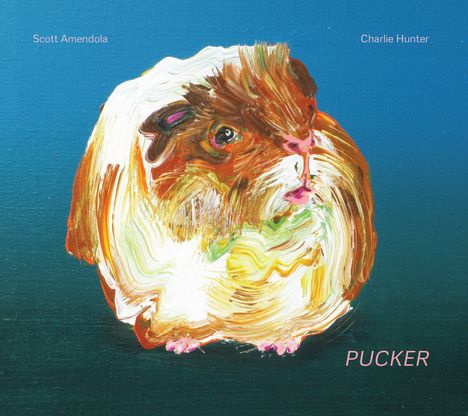 Charlie Hunter &amp; Scott Amendola: Pucker, CD