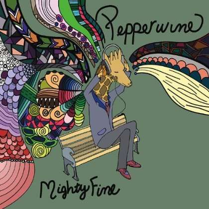 Pepperwine: Mighty Fine, CD