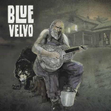 Blue Velvo: Blue Velvo, CD