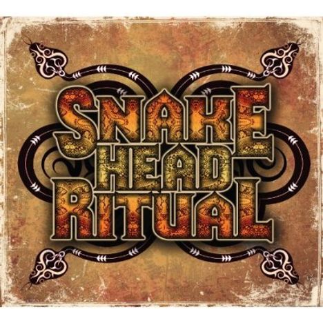 Snake Head Ritual: Snake Head Ritual, CD