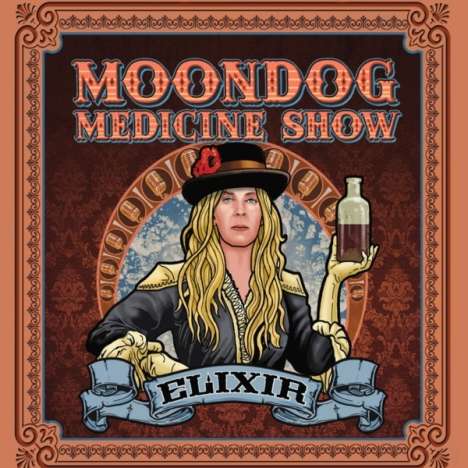Moondog Medicine Show: Elixir, CD