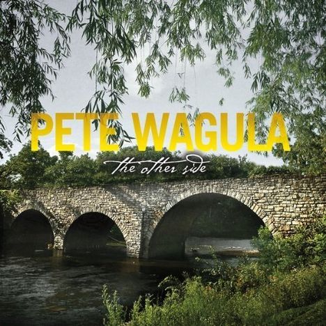 Pete Wagula: The Other Side, CD