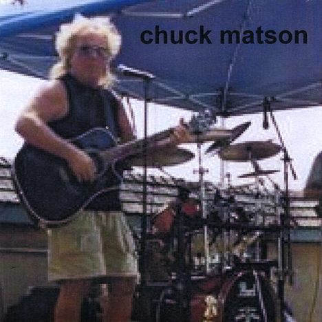 Chuck Matson: Rock Project, CD