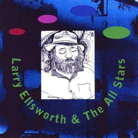 Larry Ellsworth: Travelin Blues, CD