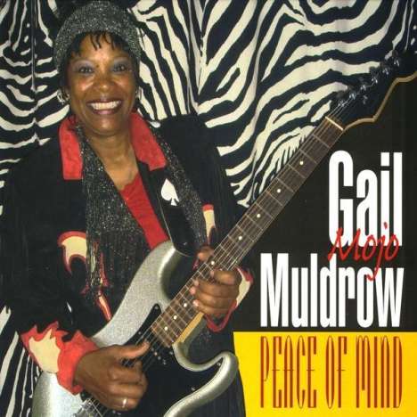 Gail Mojo Muldrow: Peace Of Mind, CD