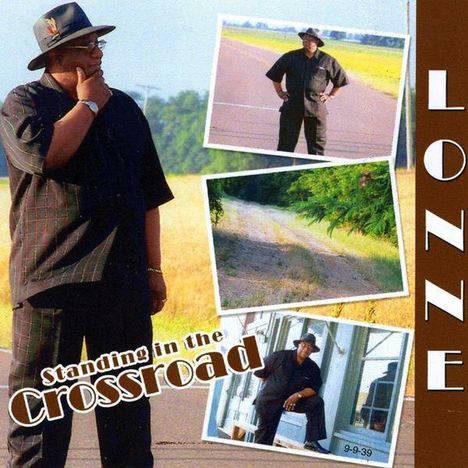 Lonne: Standing In The Crossroad, CD