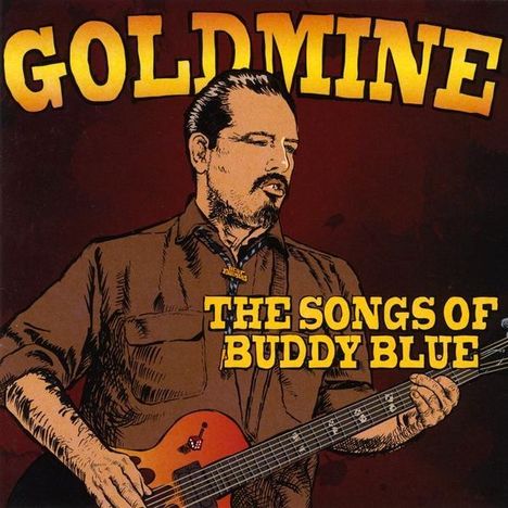 Goldmine The Songs Of Buddy Bl, CD