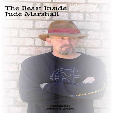 Jude Marshall: Beast Inside, CD