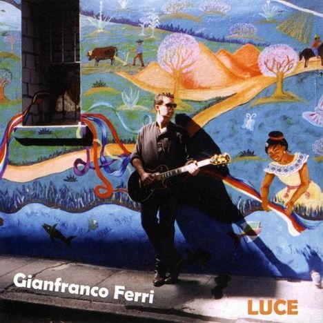 Gianfranco Ferri: Luce, CD