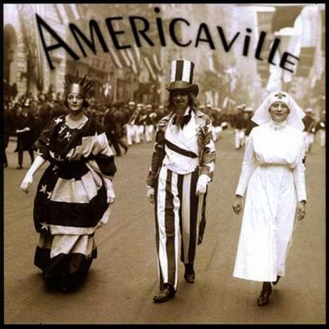 Bludlows: Americaville, CD
