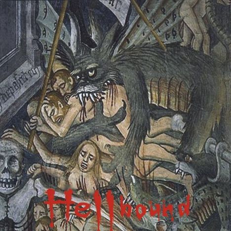 Doug Simmons: Hellbound, CD