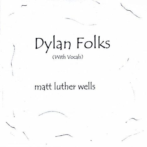 Luther: Dylan Folks, CD