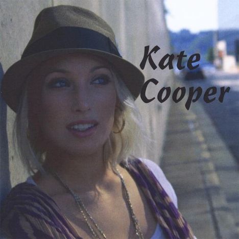 Kate Cooper: All's Well That Ends, CD