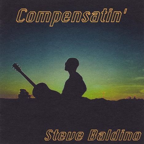 Steve Baldino: Compensatin, CD