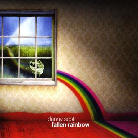 Danny Scott: Fallen Rainbow, CD
