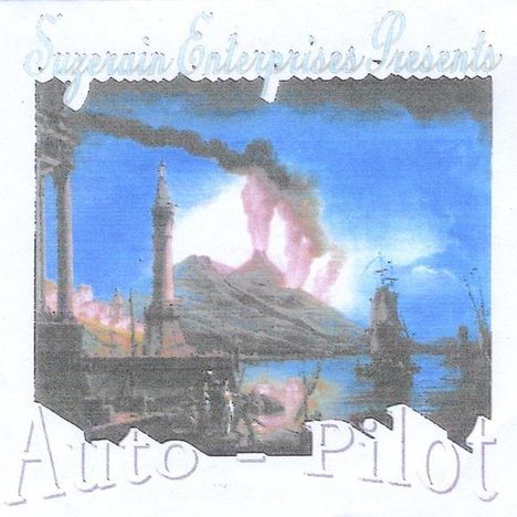 Milton Kerr: Autopilot, CD