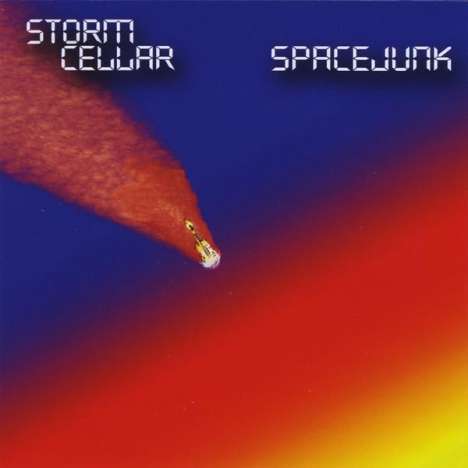 Stormcellar: Spacejunk, CD