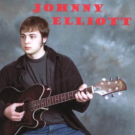 Johnny Elliott: Johnny Elliott, CD