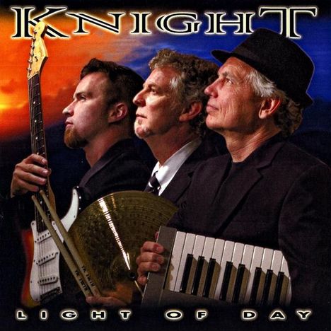 Knight: Light Of Day, CD