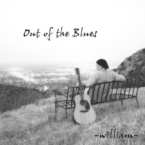 William: Out Of The Blues, CD