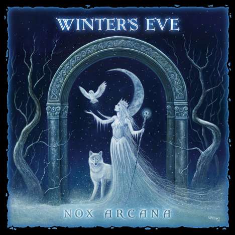Nox Arcana: Winter's Eve, CD