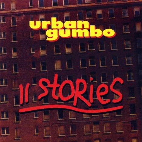 Urban Gumbo: 11 Stories, CD