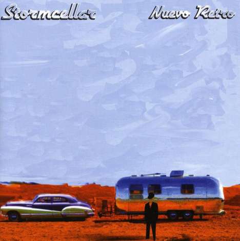 Stormcellar: Nuevo Retro, CD