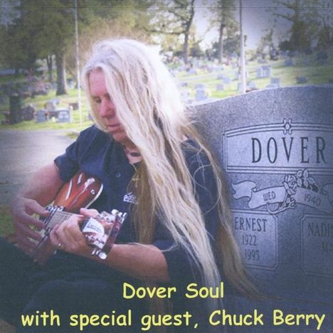 David Dover: Dover Soul, CD