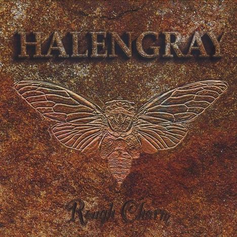 Halengray: Rough Charm, CD