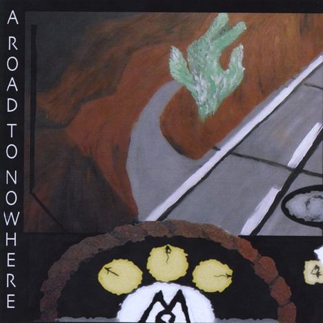 Mudseason: A Road To Nowhere, CD