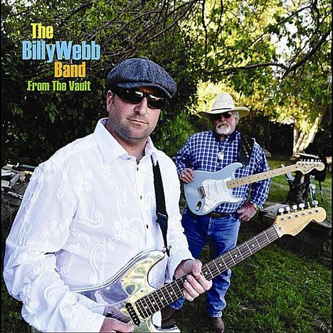 Billy Band Webb: From The Vault, CD