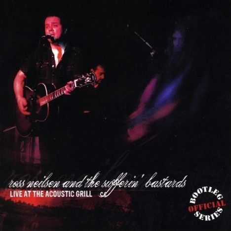Ross Neilsen: Live At The Acoustic Grill, CD