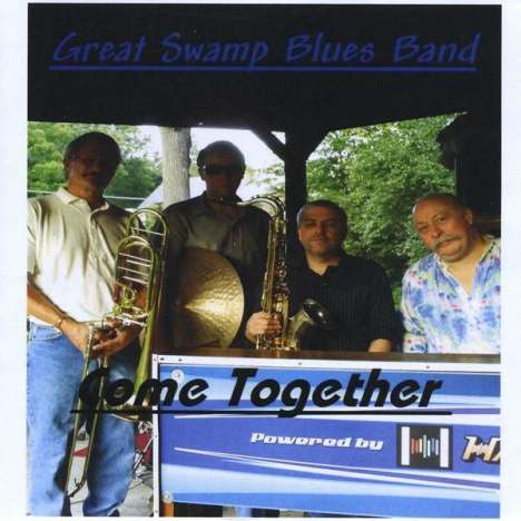 Great Swamp Blues Band: Come Together, CD
