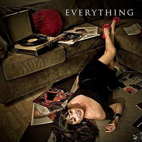 Lara Price: Everything, CD