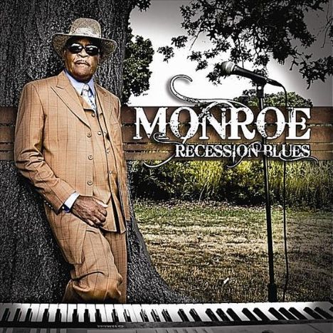 Monroe: Recession Blues, CD