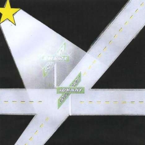 Sheri &amp; Johnny: Crossroads, CD