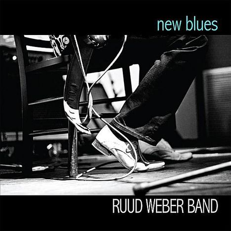 Ruud Band Weber: New Blues, CD