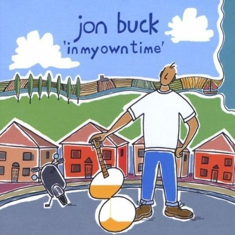 Jon Buck: In My Own Time, CD