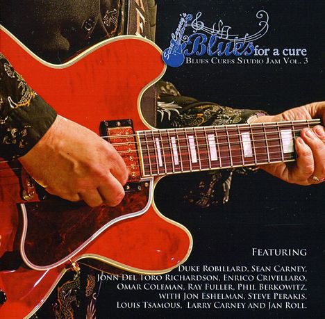 Sean Carney's Blues For A Cur: Vol. 3-Sean Carney's Blues For, CD