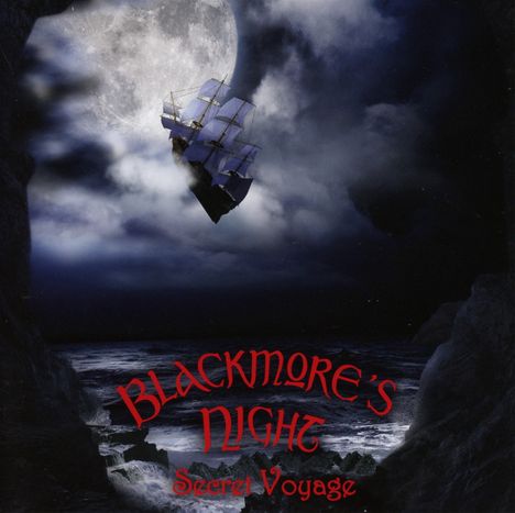 Blackmore's Night: Secret Voyage, CD