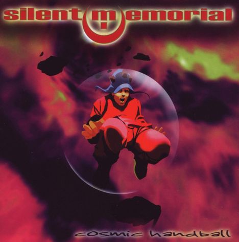 Silent Memorial: Cosmic Handball, CD