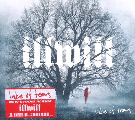 Lake Of Tears: Illwill (Live) (Ltd.Edition), CD