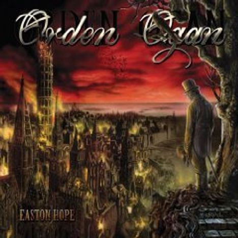 Orden Ogan: Easton Hope, CD