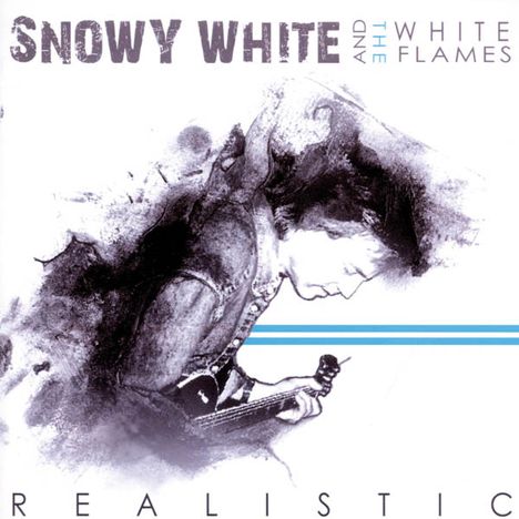 Snowy White: Realistic, CD