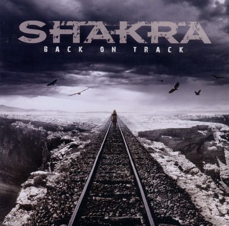 Shakra: Back On Track, CD