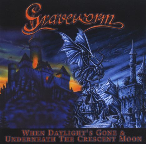 Graveworm: When Daylight's Gone &amp; Underneath The Cresent Moon, CD