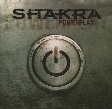 Shakra: Powerplay, CD