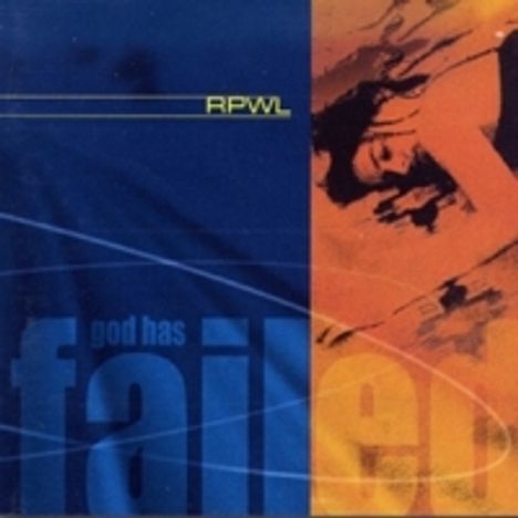 RPWL: God Has Failed, CD