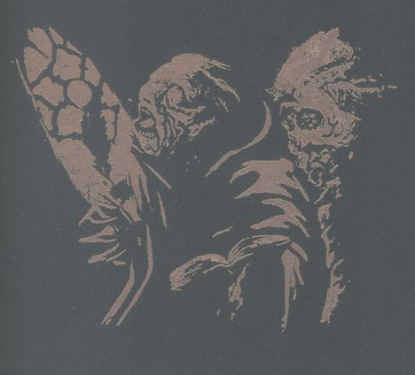 The Ruins Of Beverast: Blood Vaults (Limited Exclusive Digibook), CD